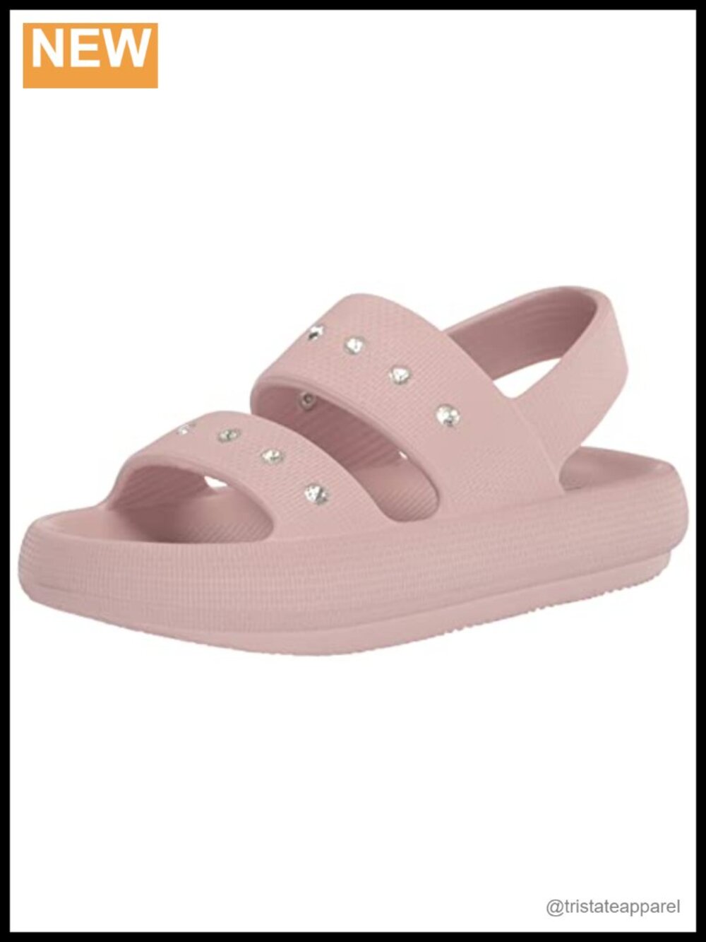 Kenneth Cole New York Mello Eva Sling Jewel Sandal Women's Sandals